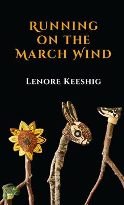 Cover of Running on the March Wind