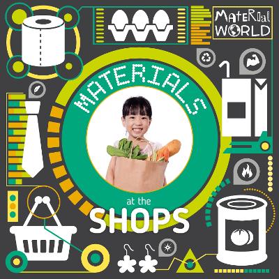 Cover of Materials at the Shops