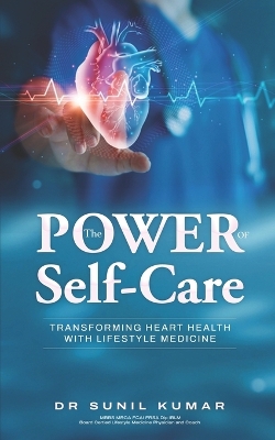 Book cover for The Power of Self-Care