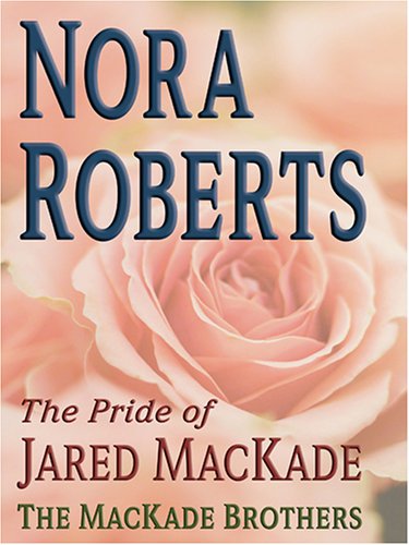 Book cover for The Pride of Jared Mackade