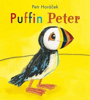 Book cover for Puffin Peter