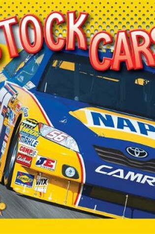 Cover of Stock Cars