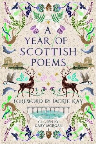 Cover of A Year of Scottish Poems