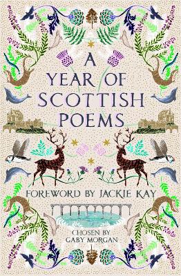 Book cover for A Year of Scottish Poems