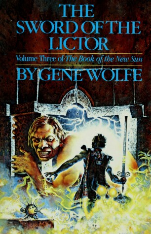 Book cover for The Sword of the Lictor