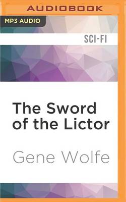 Book cover for The Sword of the Lictor