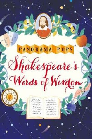 Cover of Shakespeare's Words of Wisdom: Panorama Pops