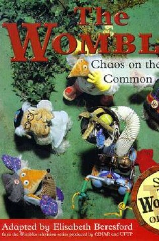 Cover of Wombles Chaos on the Common