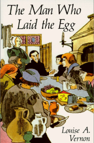 Cover of The Man Who Laid the Egg