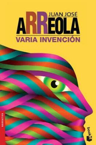 Cover of Varia Invencion