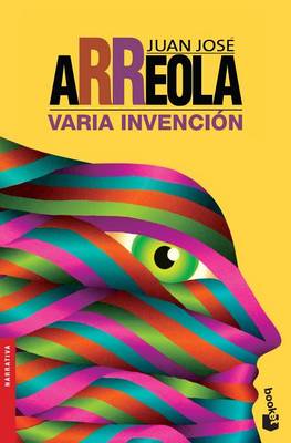 Book cover for Varia Invencion