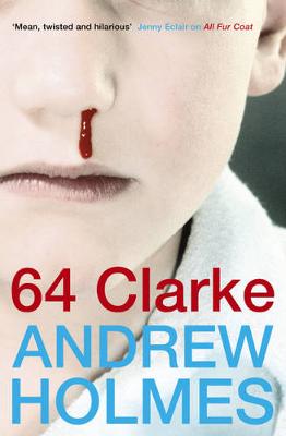 Book cover for 64 Clarke