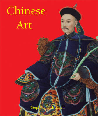 Book cover for Chinese Art