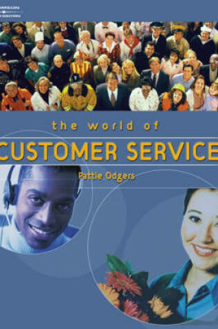 Cover of Ebook World of Cust Service