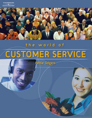 Book cover for Ebook World of Cust Service