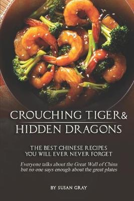 Book cover for Crouching Tiger and Hidden Dragons