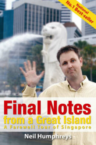 Cover of Final Notes from a Great Island