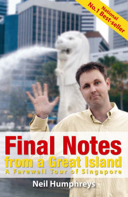 Book cover for Final Notes from a Great Island