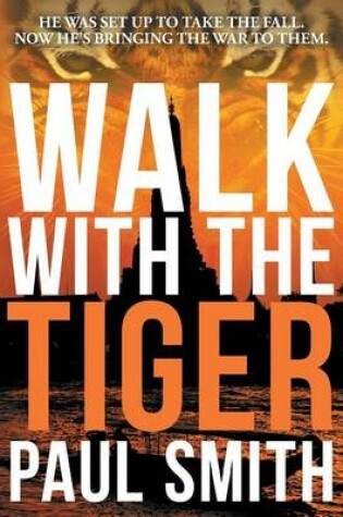 Cover of Walk with the Tiger