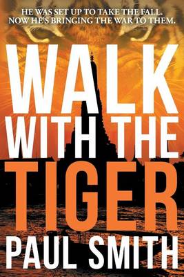 Cover of Walk with the Tiger