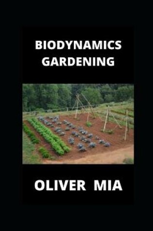 Cover of Biodynamic Gardening