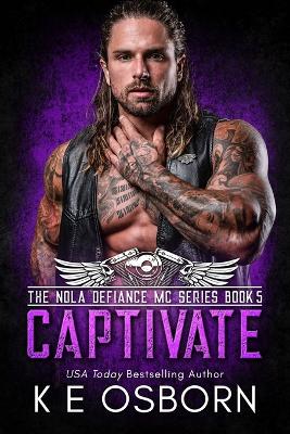 Book cover for Captivate