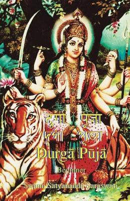 Book cover for Durga Puja Beginner