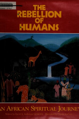 Cover of The Rebellion of Humans