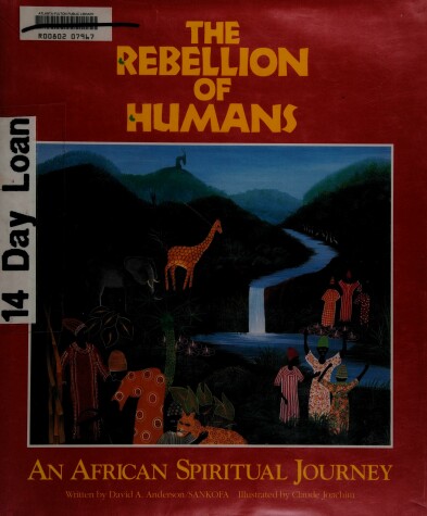 Book cover for The Rebellion of Humans