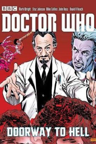 Cover of Doctor Who Vol. 25: Doorway To Hell