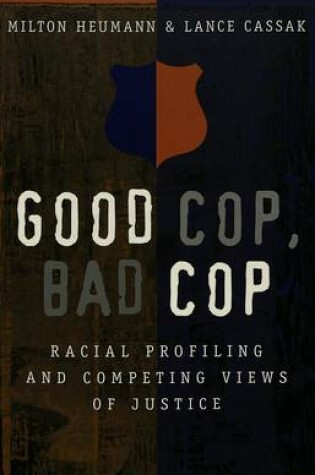 Cover of Good Cop, Bad Cop