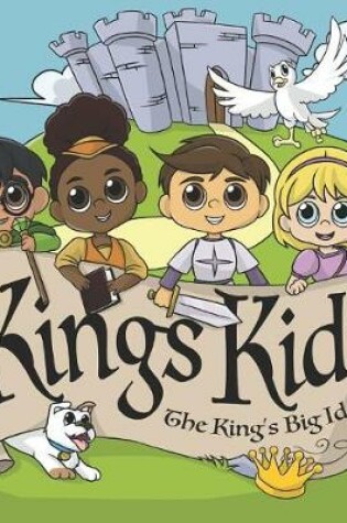 Cover of King's Kids