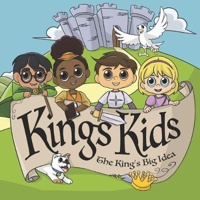 Cover of King's Kids