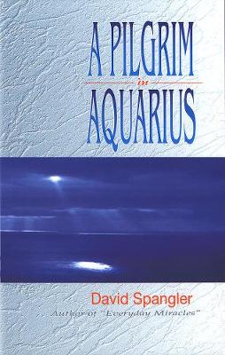 Book cover for A Pilgrim in Aquarius