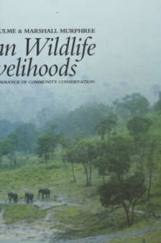 Cover of African Wildlife and Livelihoods