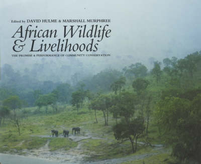 Book cover for African Wildlife and Livelihoods