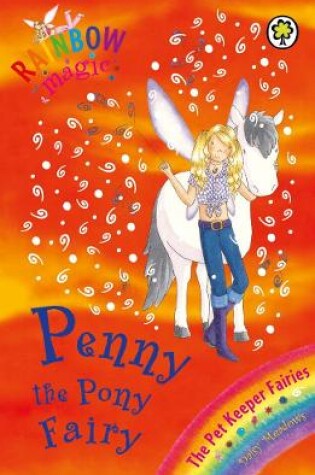 Cover of Penny The Pony Fairy