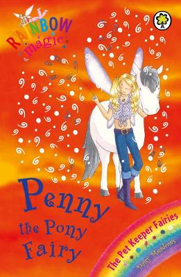 Book cover for Penny The Pony Fairy