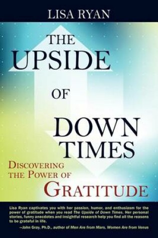 Cover of The Upside of Down Times