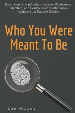 Cover of Who You Were Meant To Be