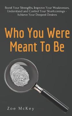 Book cover for Who You Were Meant To Be