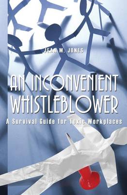 Book cover for An Inconvenient Whistleblower