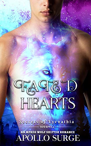 Cover of Fated Hearts