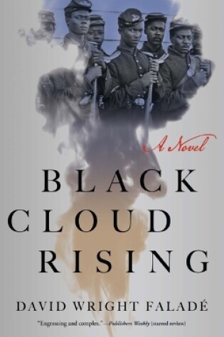 Cover of Black Cloud Rising