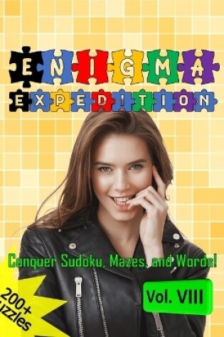 Cover of Enigma Expedition
