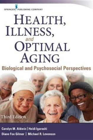 Cover of Health, Illness, and Optimal Aging, Third Edition