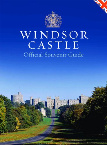 Book cover for Windsor Castle