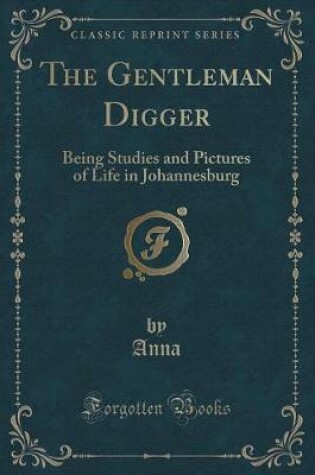 Cover of The Gentleman Digger