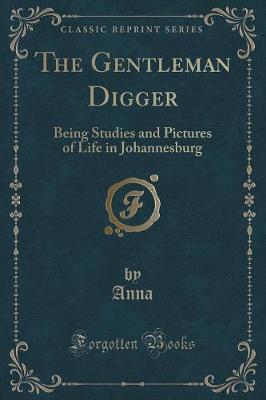 Book cover for The Gentleman Digger