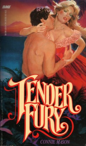 Book cover for Tender Fury